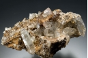 Quartz with Rutile inclusions