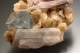 Fluorite, Barite and dolomite