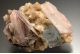 Fluorite, Barite and dolomite