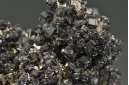 Bournonite, Pyrite & Sphalerite