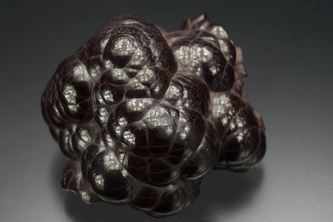Hematite - 'Kidney Ore' Hematite - 'Kidney Ore'