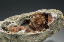 Calcite & Analcime