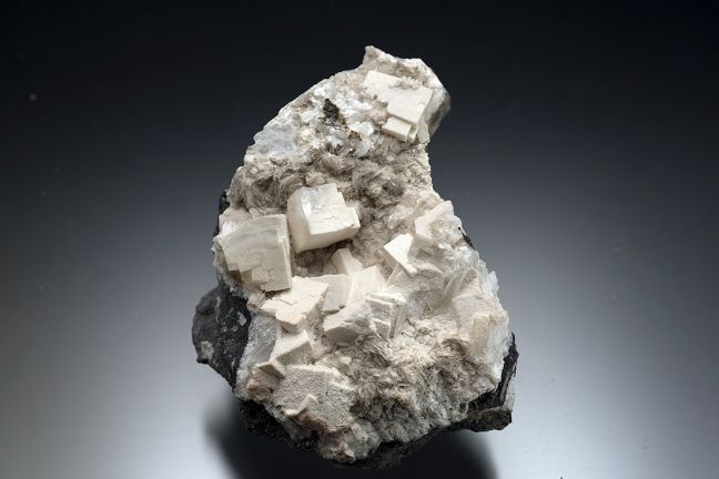 Apophyllite & Gyrolite