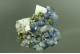 Fluorite and Calcite