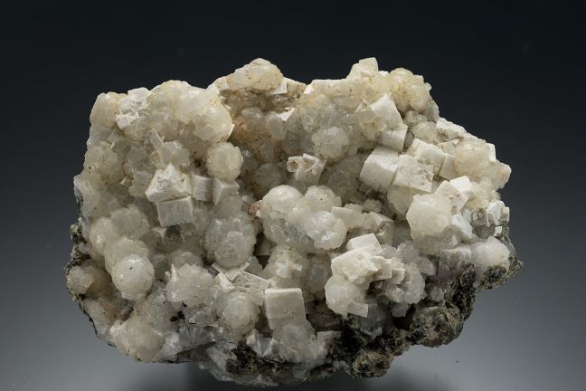 Stilbite & Chabazite