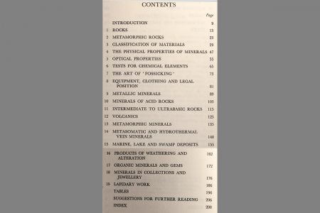 The Rockhound's Handbook