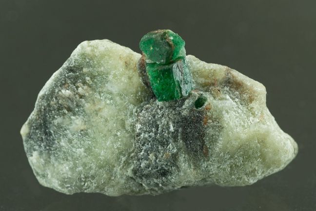 Emerald (Var. of Beryl)