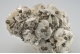 Pyrite on Calcite