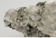 Marcasite on fluorite