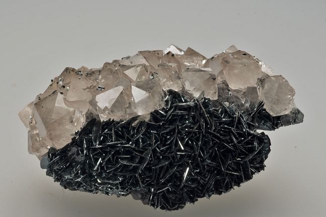 Quartz & Specularite