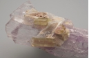 Spodumene (Kunzite) and Elabaite