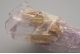 Spodumene (Kunzite) and Elabaite