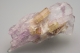 Spodumene (Kunzite) and Elabaite