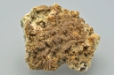 Vanadinite on Phosphohedyphane