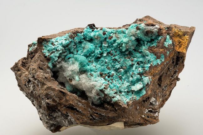 Aurichalcite 