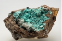 Aurichalcite & Hemimorphite