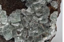 Fluorite & Siderite