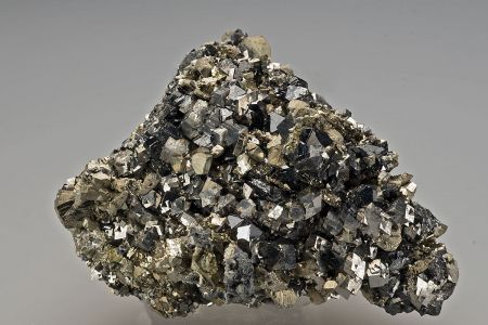 Arsenopyrite, Chalcopyrite & Sphalerite