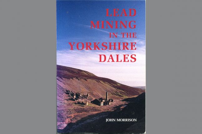 Lead Mines in the Yorkshire Dales