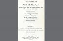 Dana's System of MIneralogy Volume II : Seventh edition