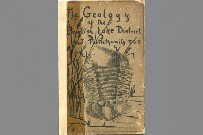 The Geology of the English Lake District - First edition