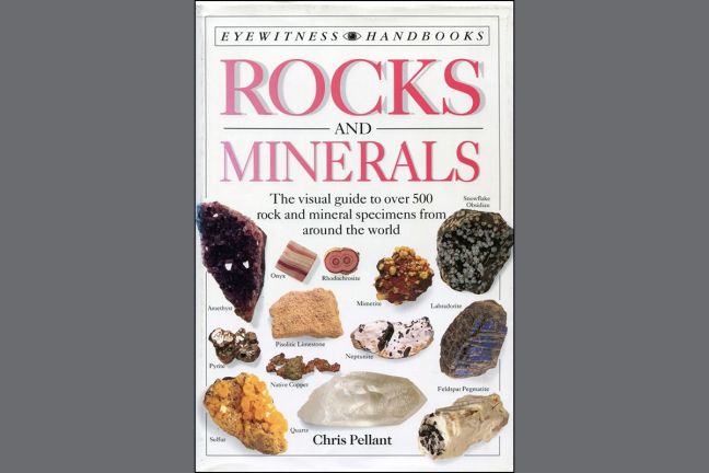 Rocks and Minerals- Eyewitness Handbooks Rocks and Minerals- Eyewitness Handbooks