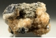 Cerussite, Galena and fluorite