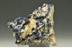 Azurite and smithsonite