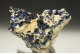 Azurite and smithsonite