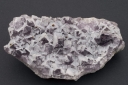 Fluorite with quartz