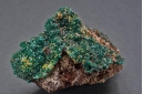 Dioptase and Mimetite