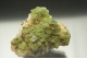 Pyromorphite on quartz