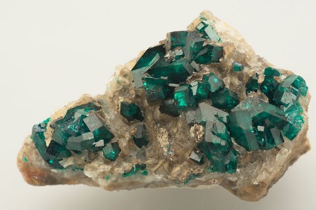 Dioptase