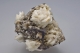 Barite on fluorite