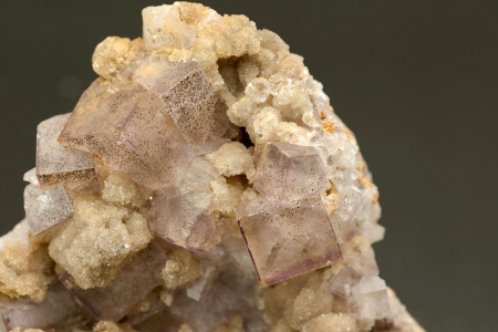 Fluorite & Hemimorphite