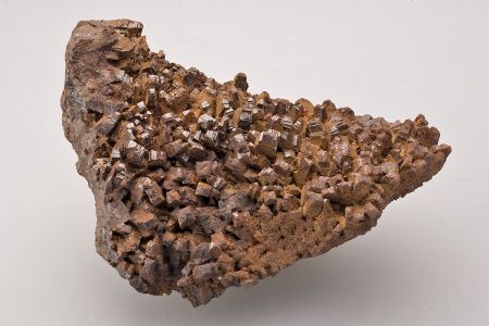 Goethite pseudomorph after marcasite