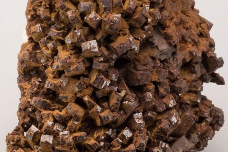 Goethite pseudomorph after marcasite