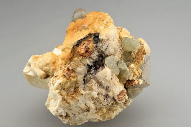 Fluorapatite