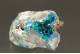 Shattuckite with Dioptase