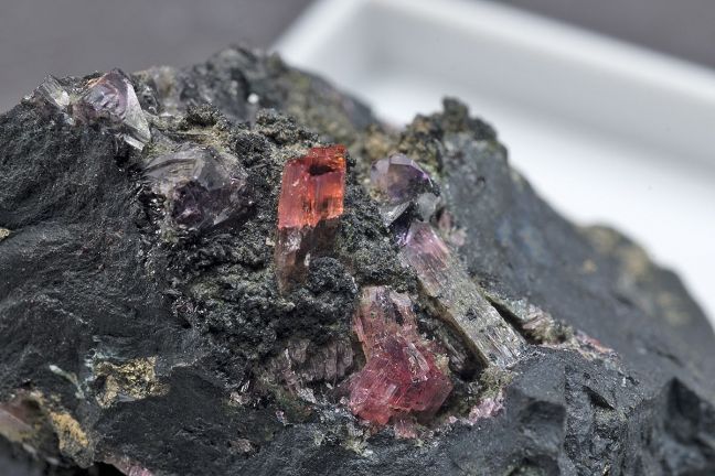 Phosphosiderite & Strengite Phosphosiderite & Strengite