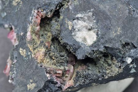 Phosphosiderite & Strengite
