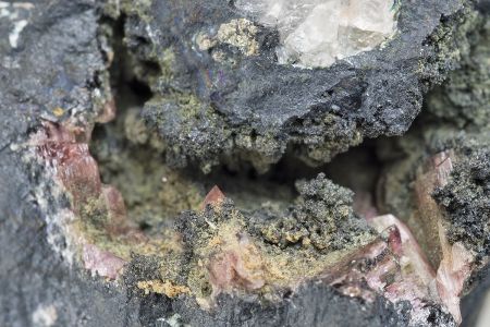 Phosphosiderite & Strengite