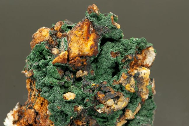 Bayldonite