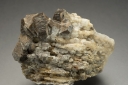 Calcite on Barite