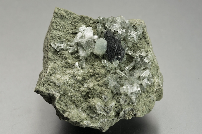 Babingtonite