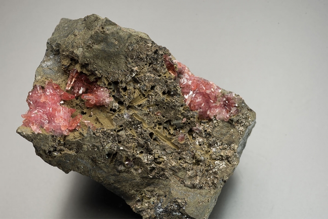 Rhodochrosite