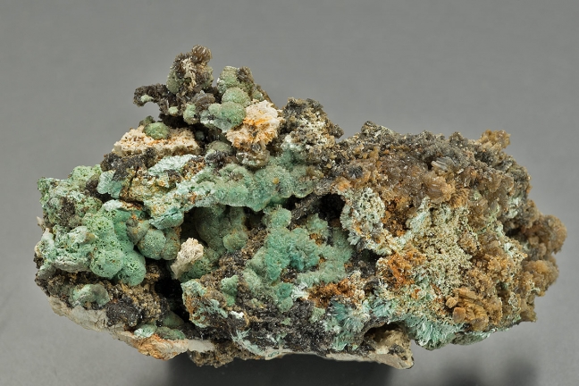 Aurichalcite