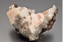 Calcite & Hemimorphite