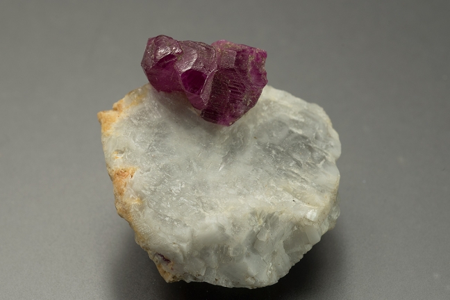 Ruby (Var. of corundum)