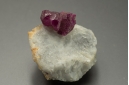 Ruby (Var. of corundum)